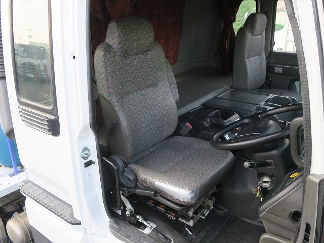 中古トラック いすゞコンクリートミキサー車 ＃14