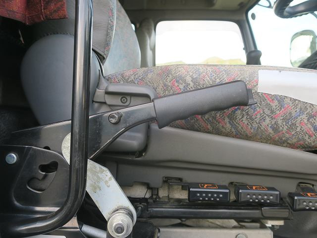 中古トラック いすゞコンクリートミキサー車 ＃17