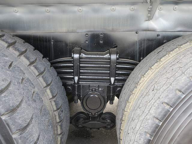 中古トラック いすゞコンクリートミキサー車 ＃7