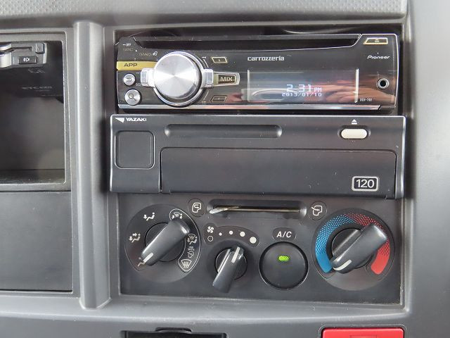 中古トラック いすゞアルミバン ＃16