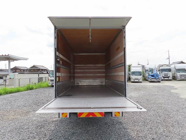 中古トラック いすゞアルミバン ＃6