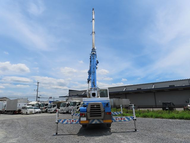中古トラック 国内・その他ホイール・クレーン ＃11