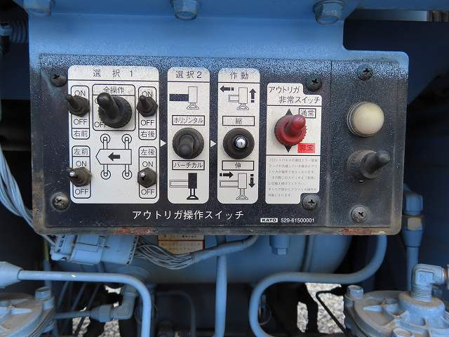 中古トラック 国内・その他ホイール・クレーン ＃16