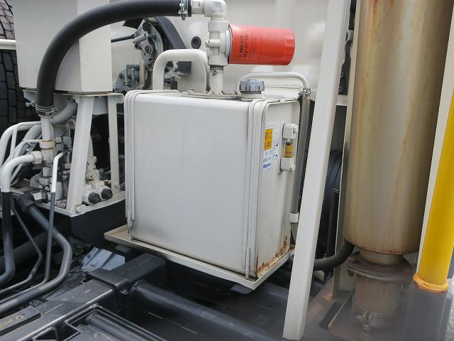 中古トラック 日野塵芥車 ＃16