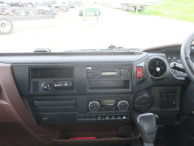 中古トラック 日野塵芥車 ＃17