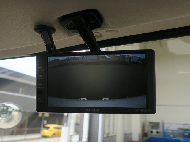 中古トラック 日野塵芥車 ＃23