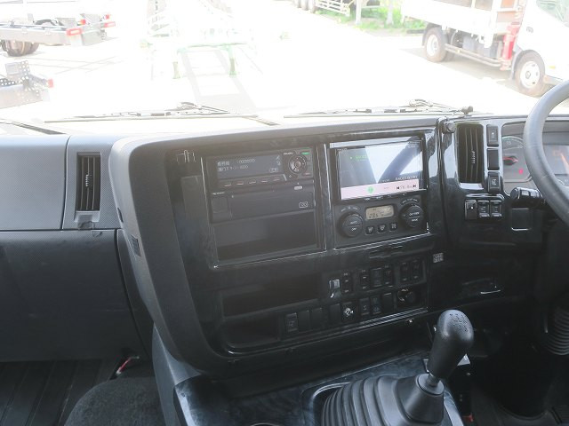 中古トラック いすゞダンプ #17