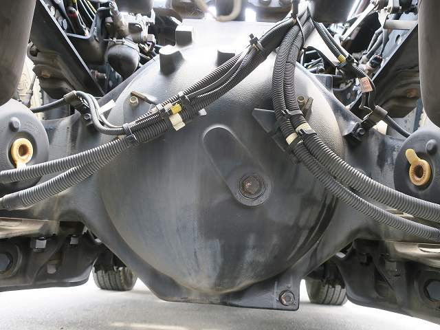 中古トラック 日野トラクタヘッド ＃13