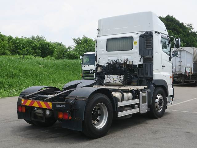 中古トラック 日野トラクタヘッド ＃3