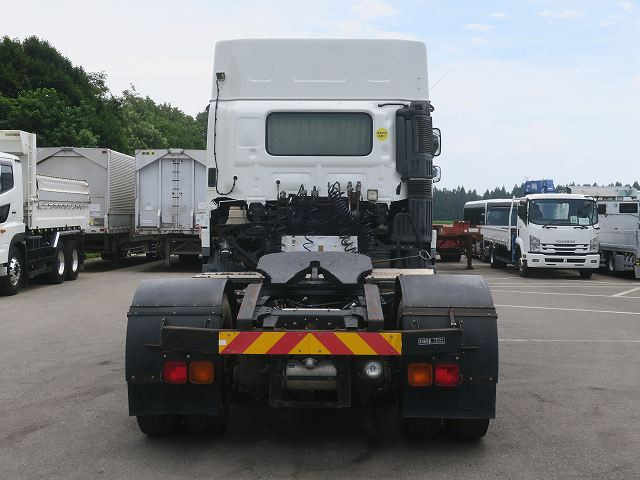 中古トラック 日野トラクタヘッド ＃5