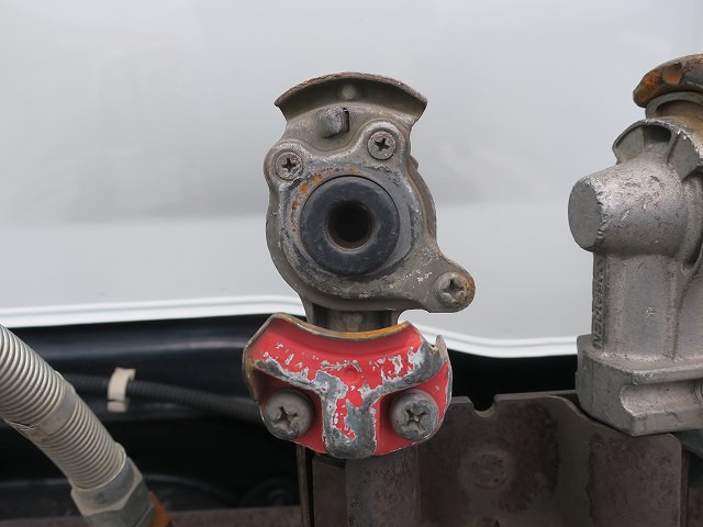 中古トラック 日野トラクタヘッド ＃7