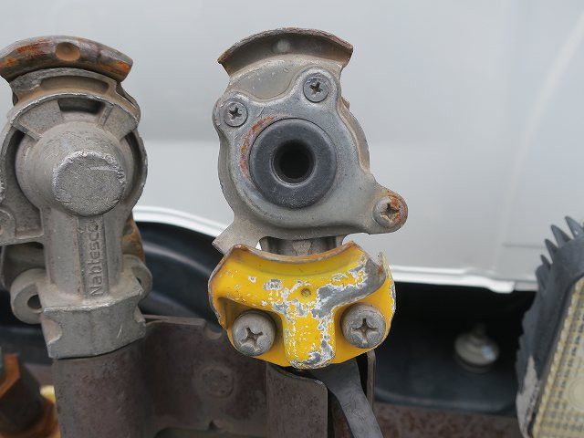 中古トラック 日野トラクタヘッド ＃8