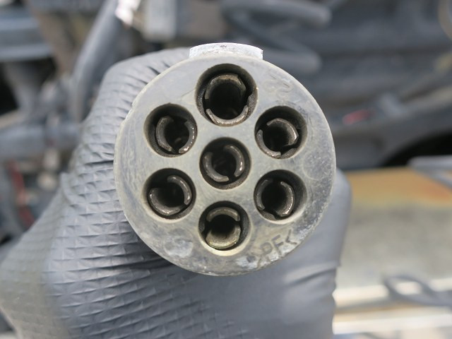 中古トラック 日野トラクタヘッド ＃9