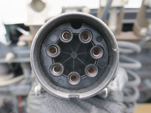 中古トラック 日野トラクタヘッド ＃10