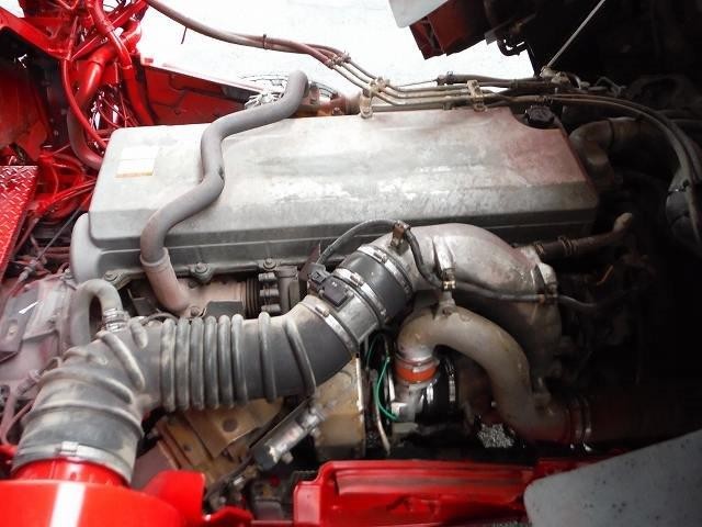 中古トラック 日野トラクタ #12