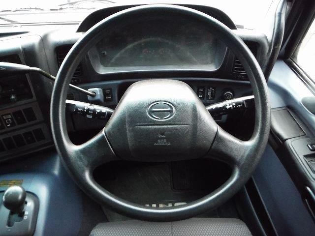 中古トラック 日野トラクタ #17