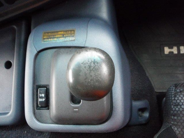 中古トラック 日野トラクタ #19