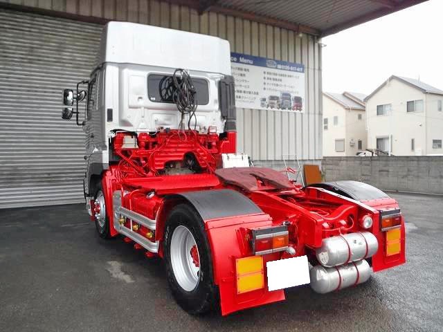 中古トラック 日野トラクタ #4