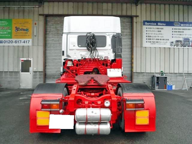 中古トラック 日野トラクタ #5