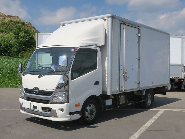 中古トラック 日野アルミバン