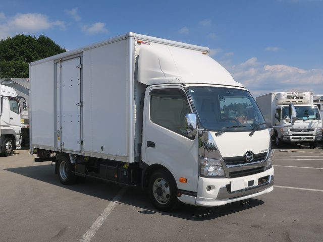 中古トラック 日野アルミバン ＃2