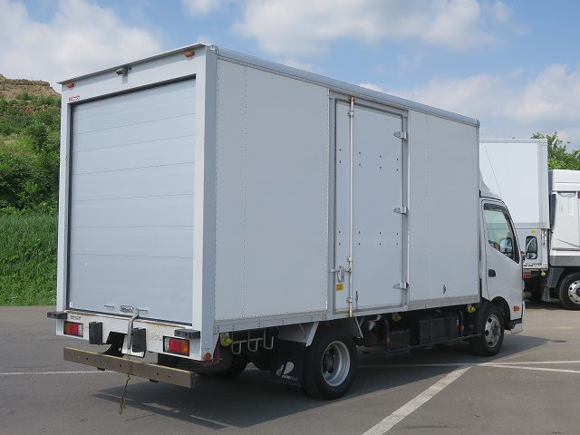 中古トラック 日野アルミバン ＃3