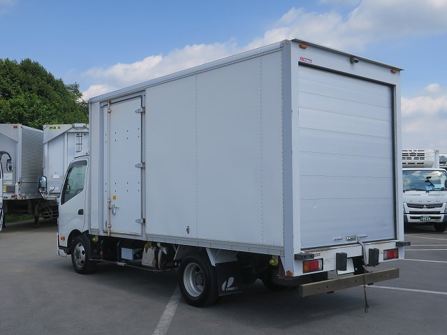 中古トラック 日野アルミバン ＃4