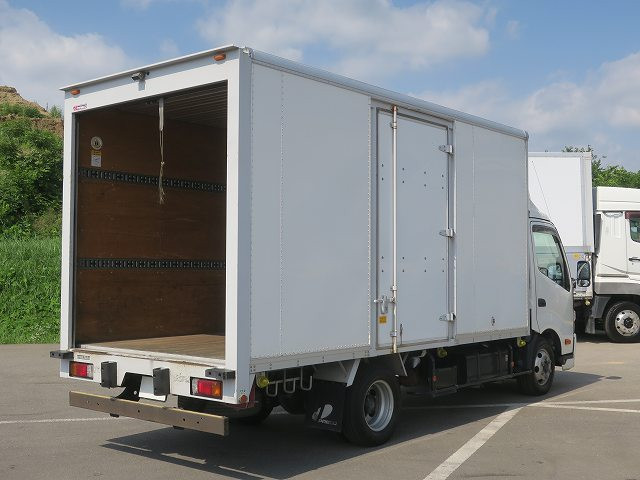 中古トラック 日野アルミバン ＃6