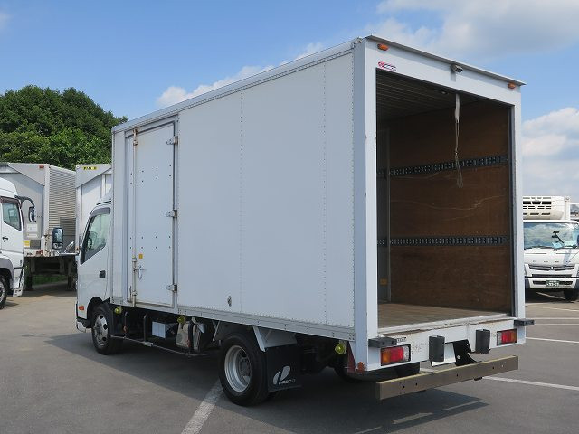 中古トラック 日野アルミバン ＃7