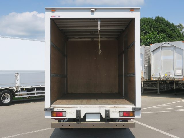 中古トラック 日野アルミバン ＃8