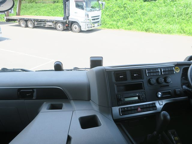 中古トラック 三菱ふそうダンプ ＃17