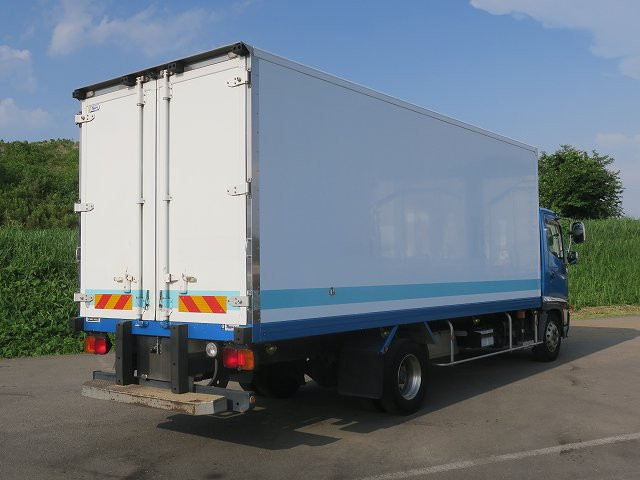 中古トラック 日野冷凍バン #3