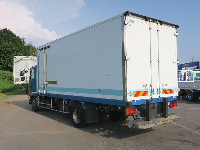 中古トラック 日野冷凍バン #4
