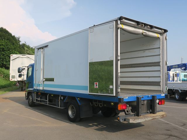 中古トラック 日野冷凍バン #6