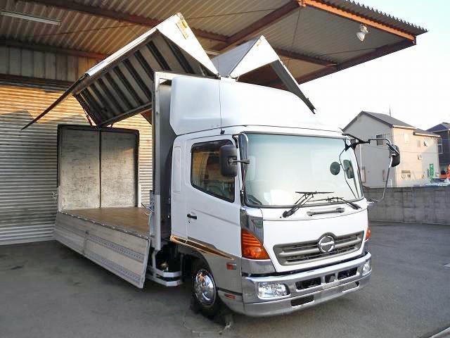 中古トラック 日野アルミウィング #2