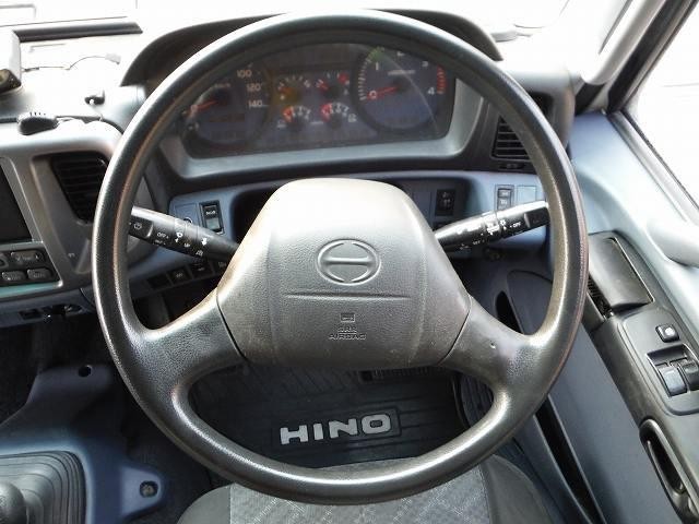 中古トラック 日野アルミウィング #16