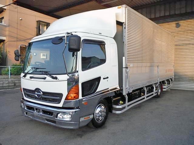 中古トラック 日野アルミウィング #5