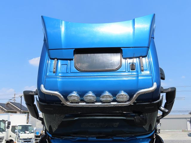 中古トラック スカニアアルミウィング ＃12