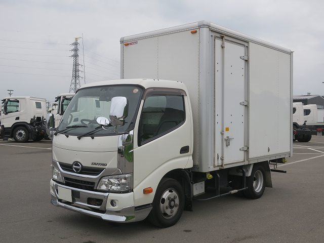 中古トラック 日野アルミバン