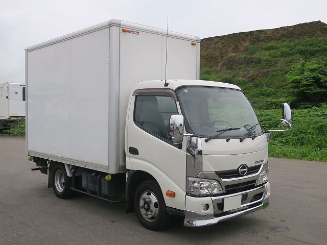 中古トラック 日野アルミバン ＃2