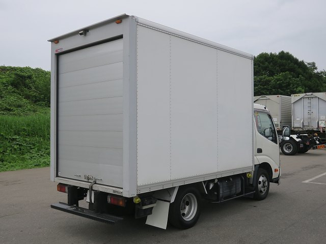 中古トラック 日野アルミバン ＃3