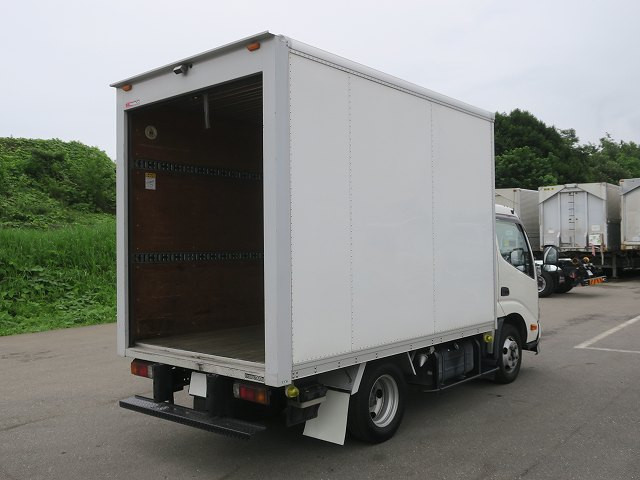 中古トラック 日野アルミバン ＃6