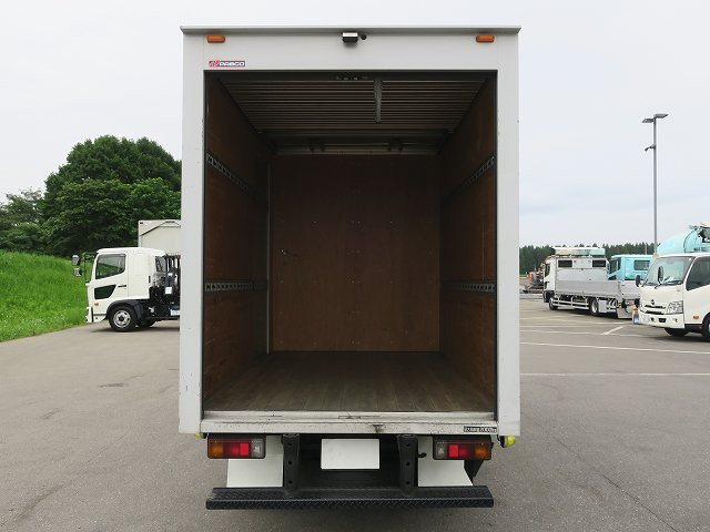 中古トラック 日野アルミバン ＃8