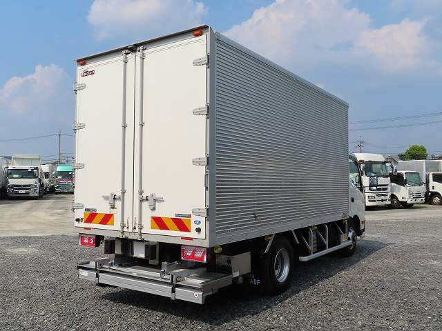 中古トラック 日野アルミバン ＃3