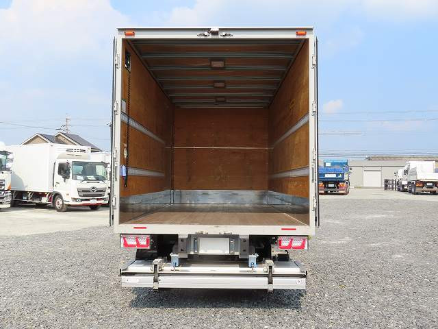 中古トラック 日野アルミバン ＃6