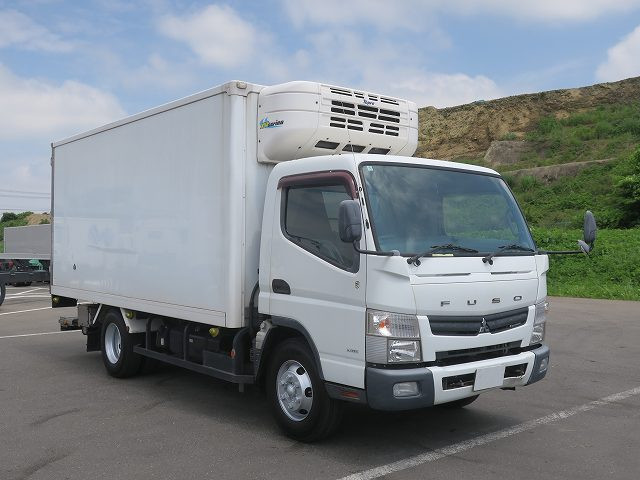 中古トラック 三菱ふそう冷凍バン #2