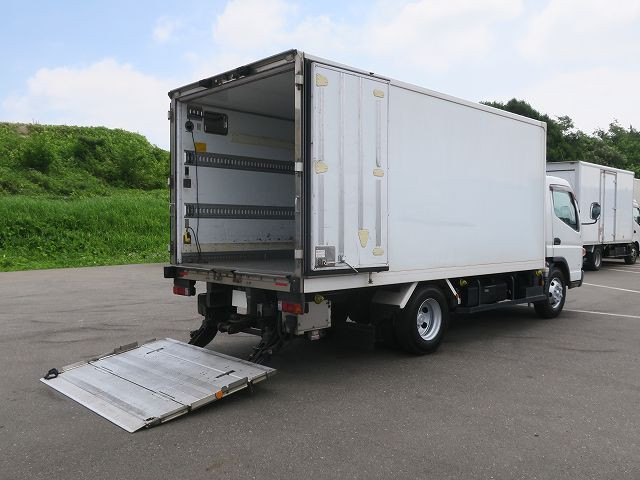 中古トラック 三菱ふそう冷凍バン #5