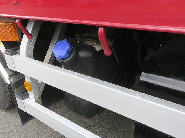 中古トラック 日野クレーン付セルフローダー ＃11