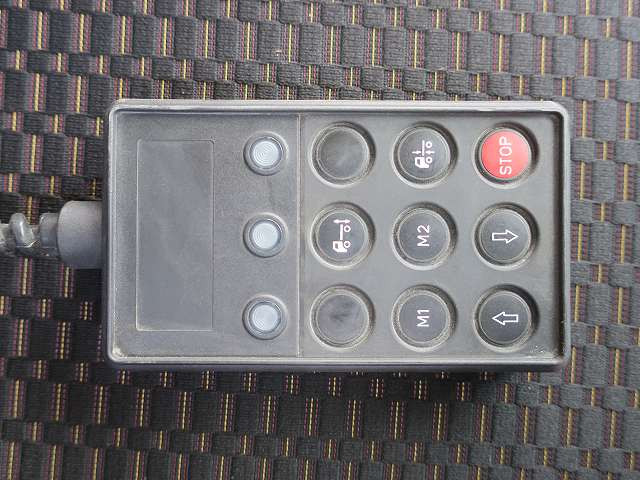 中古トラック 日野クレーン付セルフローダー ＃19