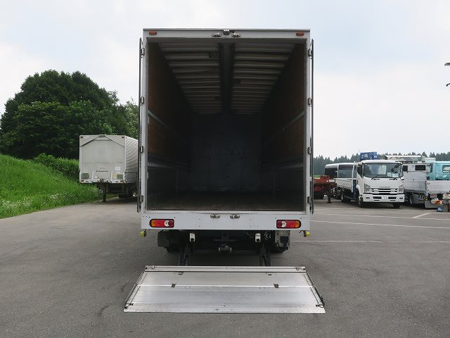 中古トラック UDトラックスアルミウィング ＃4